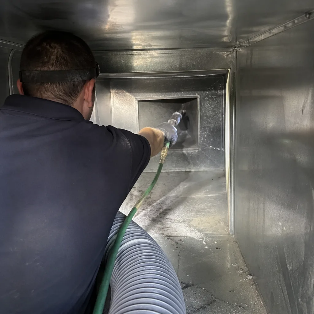 Dryer Vent Cleaning in Converse