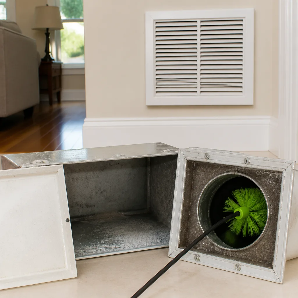 Sanitizing & deodorizing